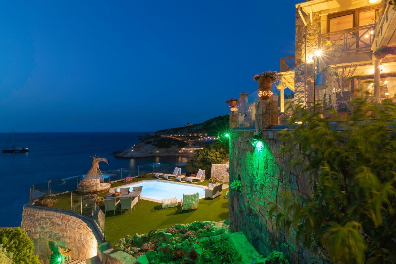 Felini Palace อาเยีย เปลาเยีย ภายนอก รูปภาพ